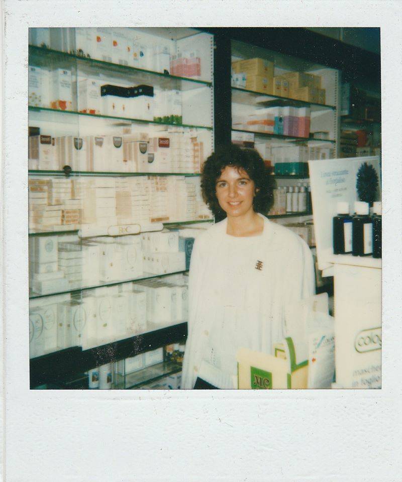 Centenario Farmacia Muzio