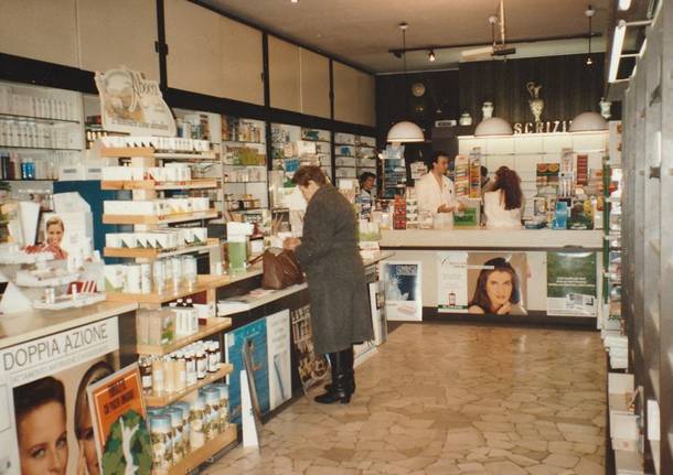 Centenario Farmacia Muzio