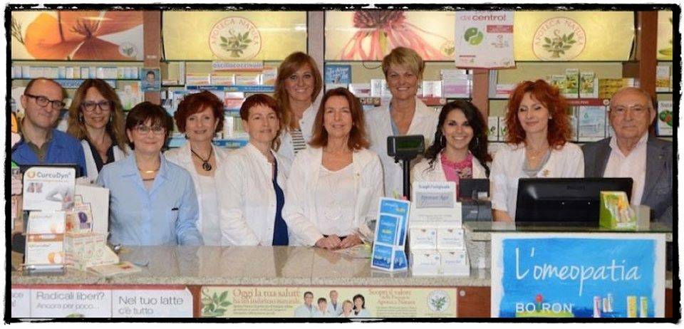 Centenario Farmacia Muzio