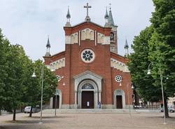 chiesa san bernardo rescaldina