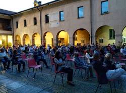 "Cinema sotto le stelle": entusiasmo per la prima serata dedicata ad Alberto Sordi 