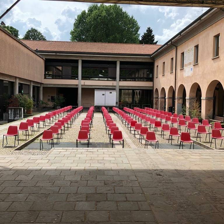 "Cinema sotto le stelle": tutto pronto per la serata inaugurale 