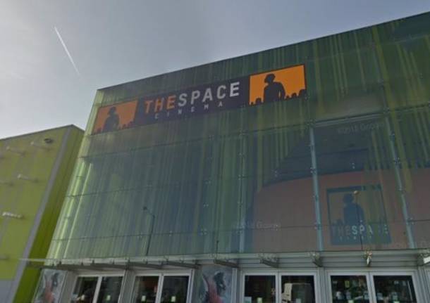 cinema the space cerro maggiore