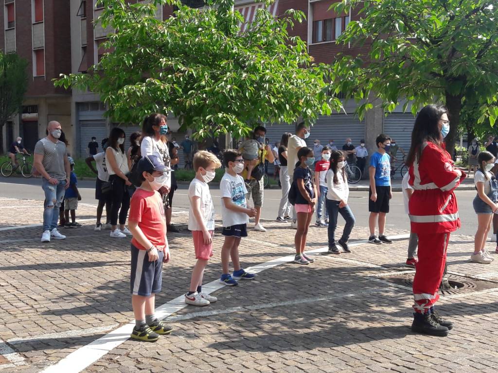 Cislago celebra la Festa della Repubblica 