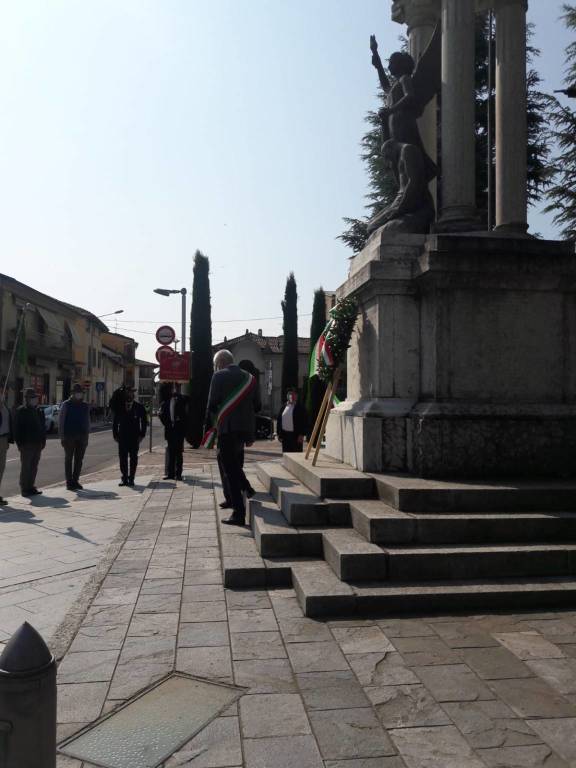 Cislago celebra la Festa della Repubblica 