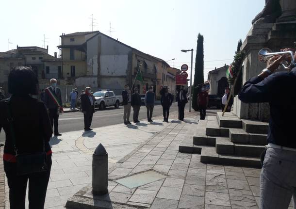 Cislago celebra la Festa della Repubblica 