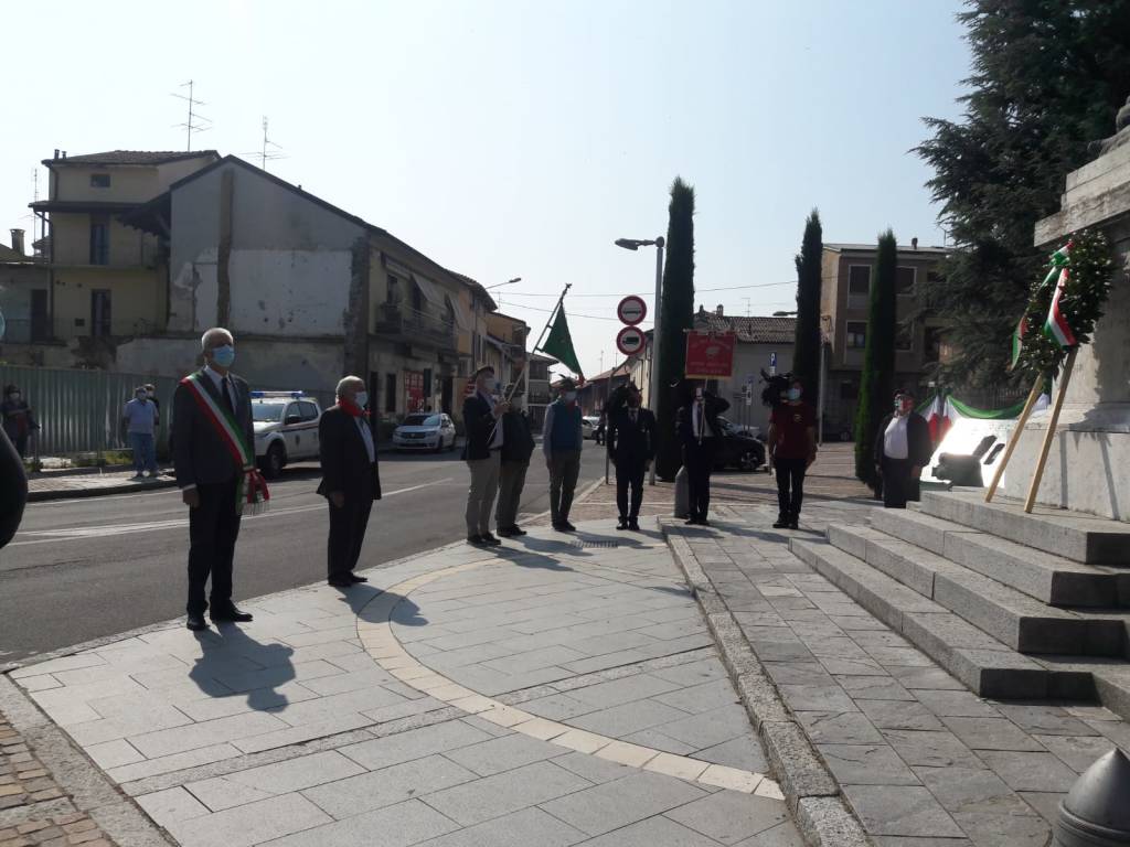 Cislago celebra la Festa della Repubblica 
