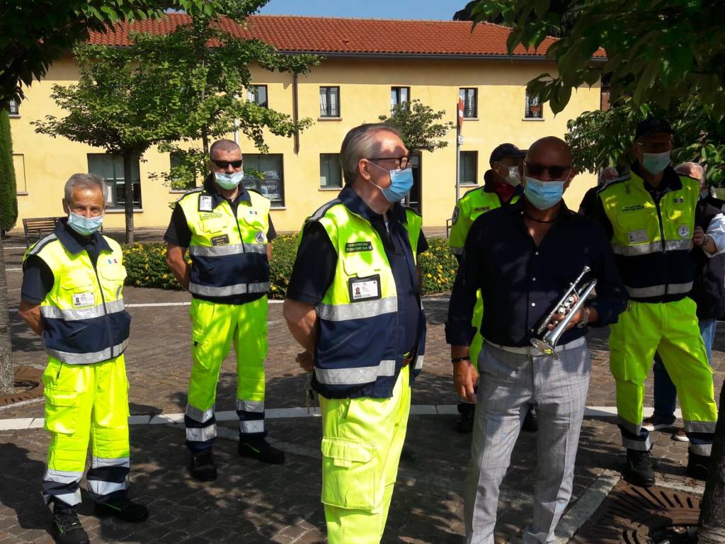 Cislago celebra la Festa della Repubblica 