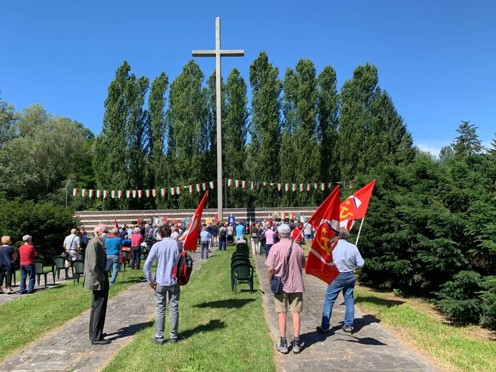 Commemorazione Fondotoce 2020