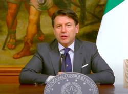 conferenza stampa giuseppe conte