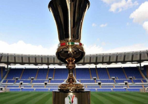 coppa italia tim cup calcio