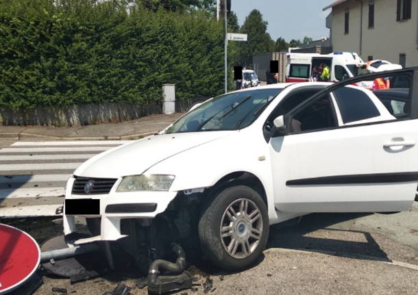 Croce Rossa di Legnano