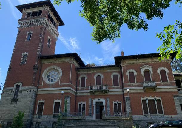 cultura busto arsizio villa tosi sala monaco museo del tessile