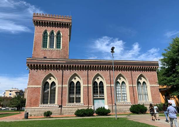 cultura busto arsizio villa tosi sala monaco museo del tessile