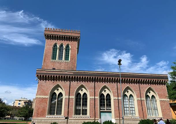 cultura busto arsizio villa tosi sala monaco museo del tessile