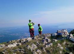 Cuvignone - Soccorso persona