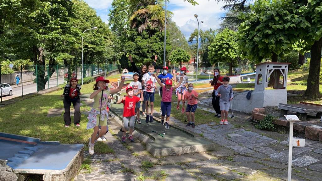E~STATE, TUTTI BENE! Il campo estivo della Pro Loco Varese