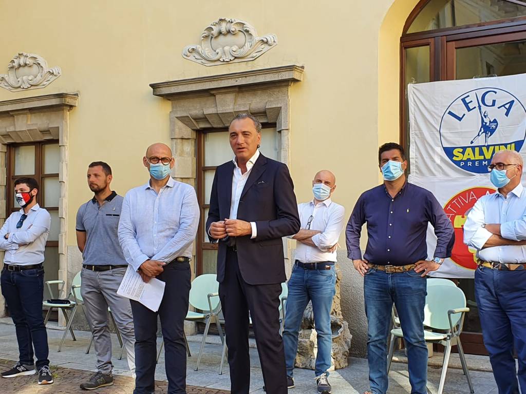 Elezioni 2020 a Parabiago- Cucchi