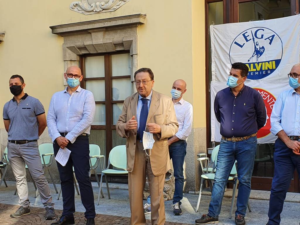 Elezioni 2020 a Parabiago- Cucchi