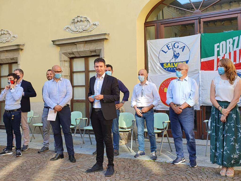 Elezioni 2020 a Parabiago- Cucchi