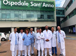 equipe neonatologia otorino