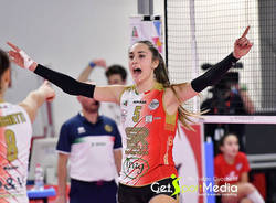 federica carletti pallavolo