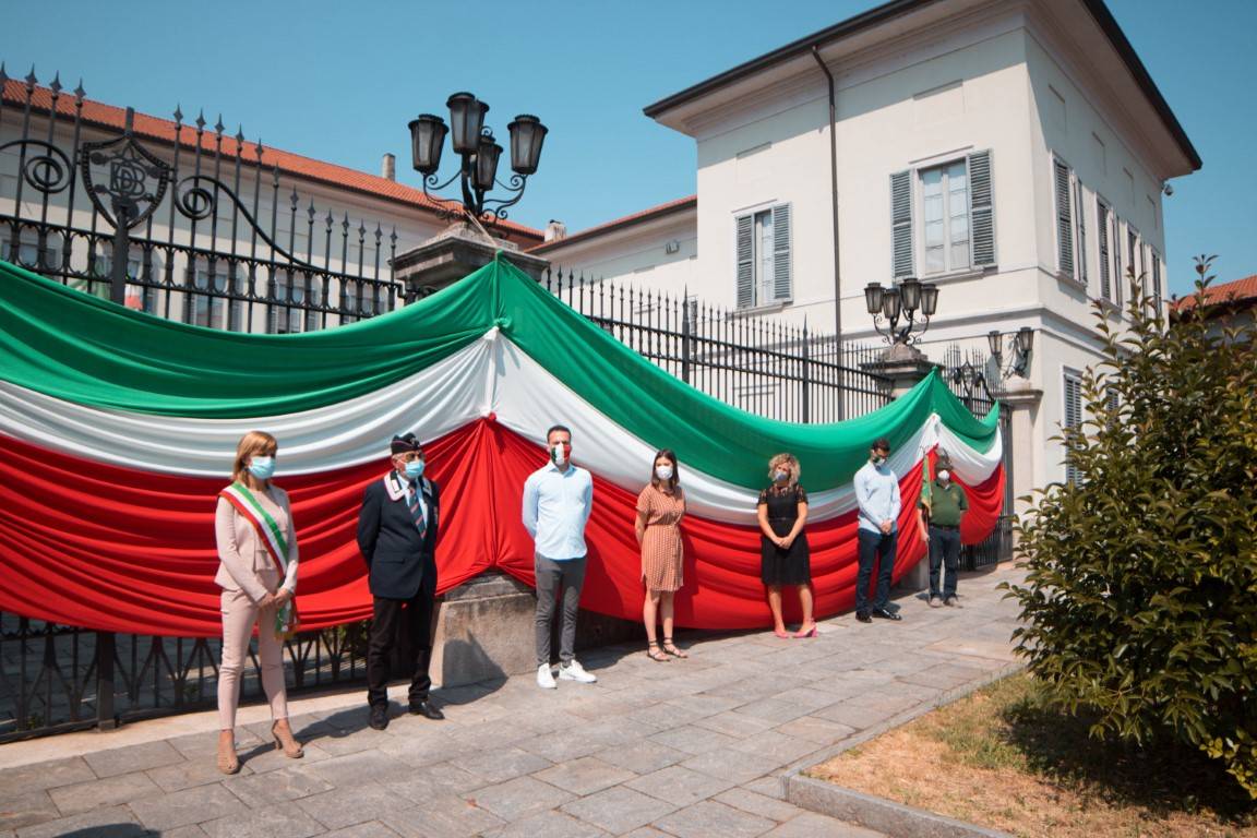 Festa della Repubblica a Castellanza