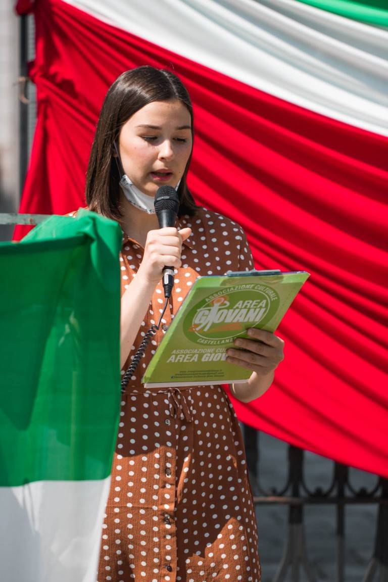 Festa della Repubblica a Castellanza