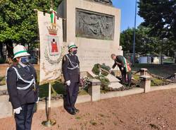 Festa della Repubblica, la celebrazione a Saronno