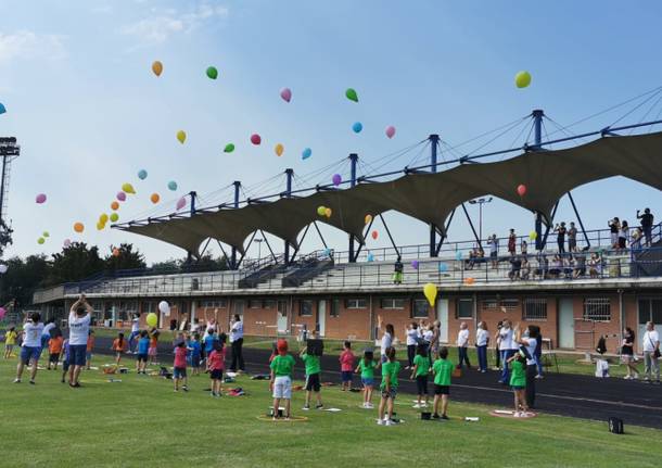 festa di fine anno scolastico 2020