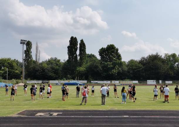 I saluti di fine anno scolastico a Canegrate