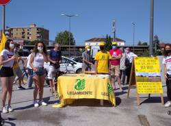 Flashmob Legambiente Parabiago