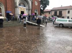 Funerali di suor Eugenia Rescaldina (11 giugno)