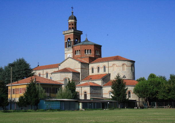 parrocchia san bartolomeo