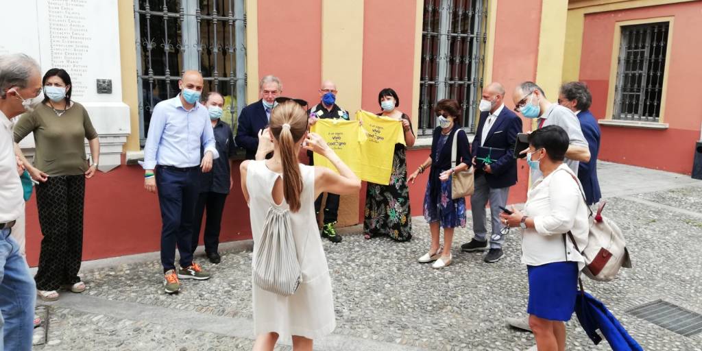 gianni montano premio codogno coronavirus