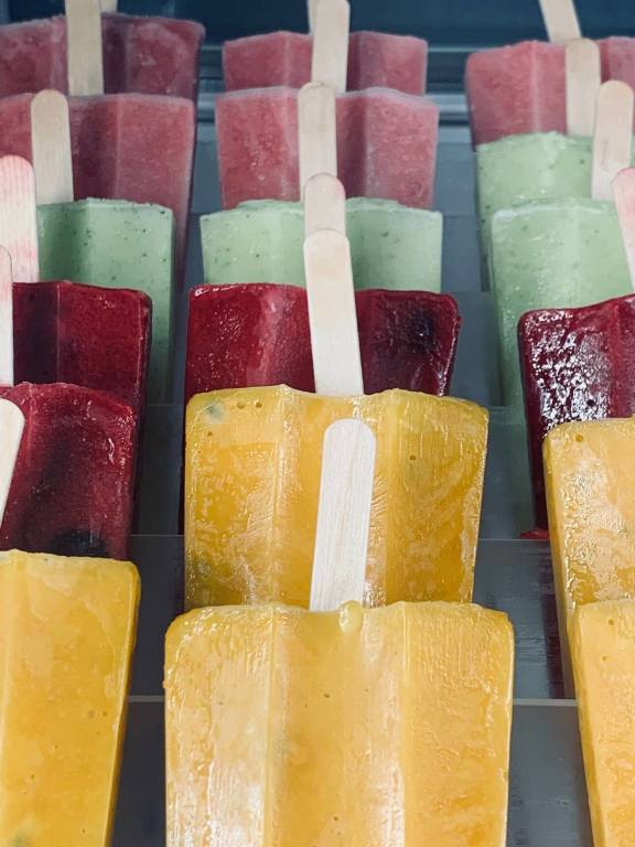 "Giass", la gelateria milanese col dna varesino