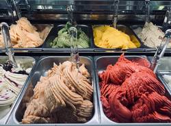 "Giass", la gelateria milanese col dna varesino