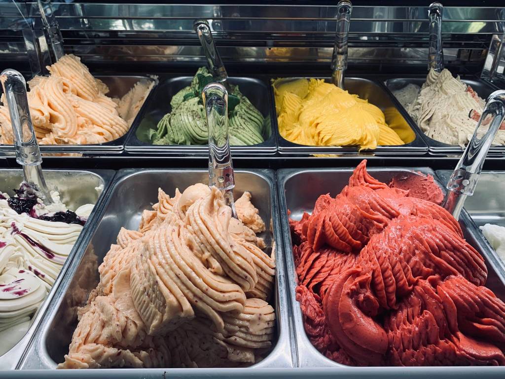 "Giass", la gelateria milanese col dna varesino