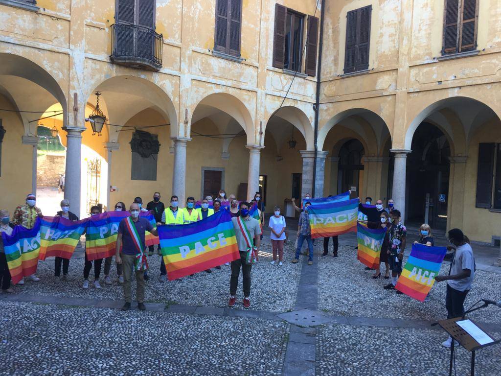 Giornata del rifugiato 2020 a Besozzo