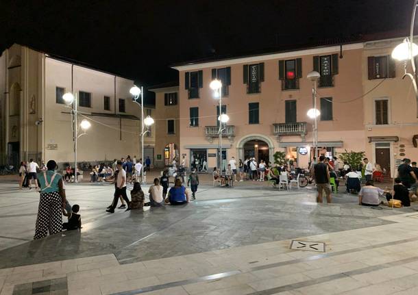 giovedì in centro busto arsizio 2020