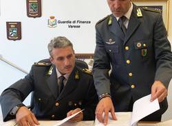 Guardia di Finanza Varese