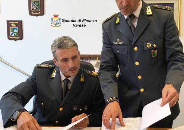 Guardia di Finanza Varese