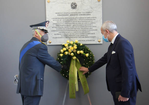 Guardia di Finanza Varese