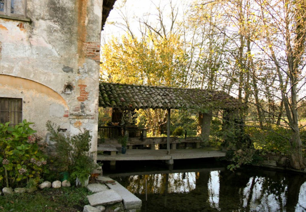 I ponti e i mulini dell’alto milanese