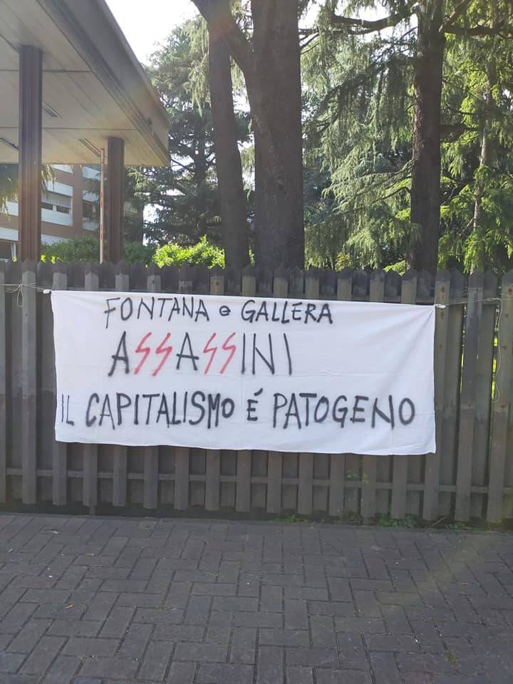 Il Collettivo Adespota si riunisce nel centro città: biciclettata da piazza San Francesco 