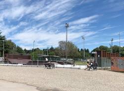 Il nuovo skatepark di Somma Lombardo