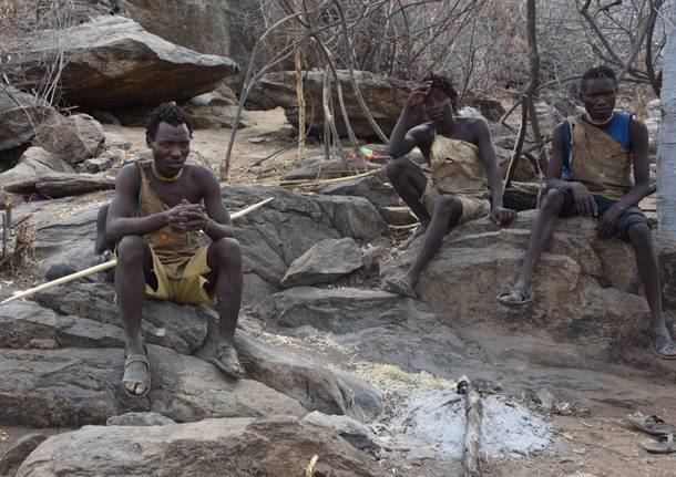 In Tanzania con gli Hadzabè, una tribù persa da qualche parte nel tempo