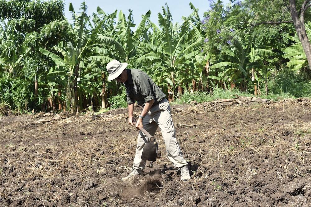 In viaggio col mercante, Tanzania. Parte 3