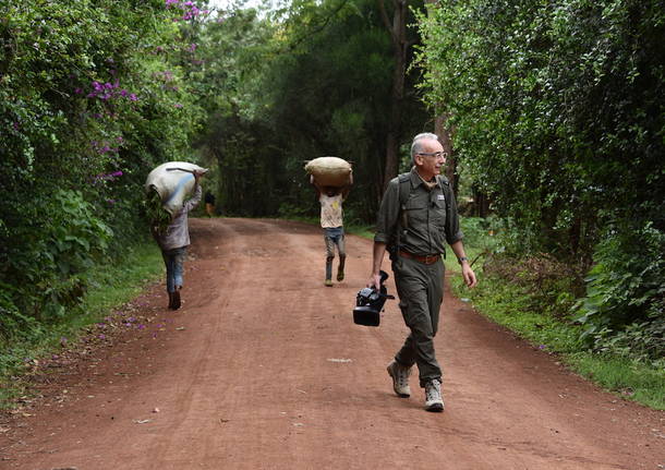 In Viaggio col Mercante tra le aree caffeicole della Tanzania