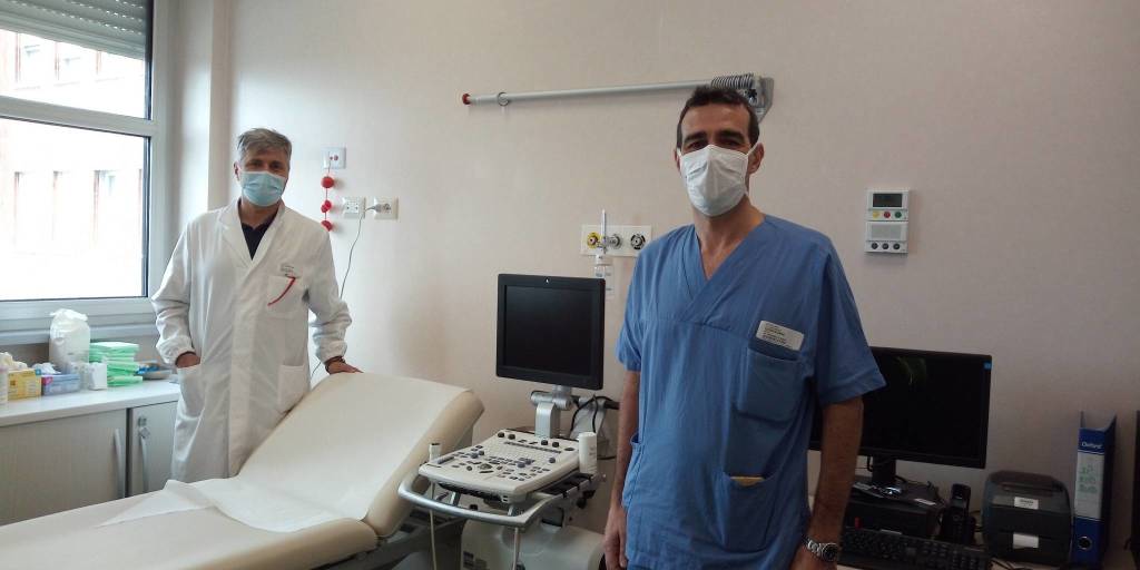 Inaugurato il piano ristrutturato dell'ospedale di Busto Arsizio